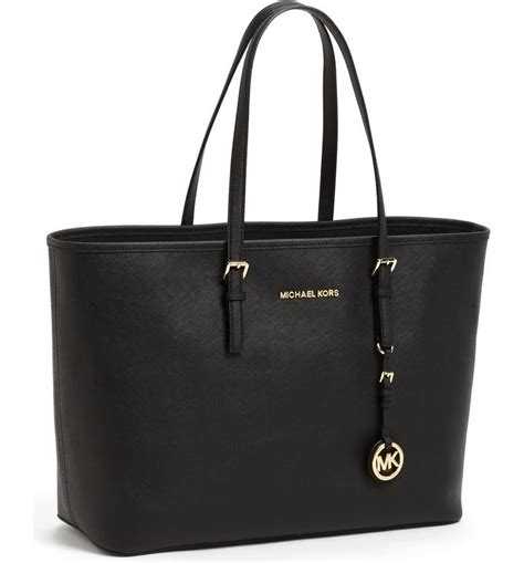 michael kors leather tote bag malaysia|Michael Kors saffiano tote large.